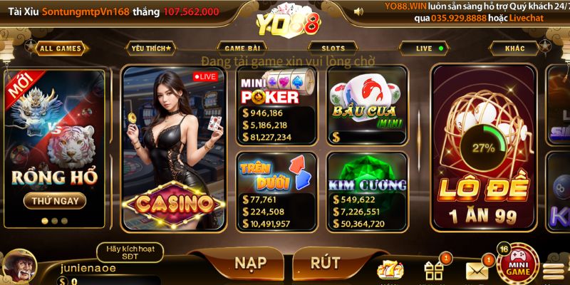 Cùng giải đáp các câu hỏi về YO88 nhé